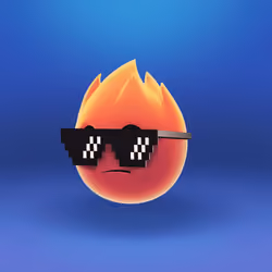 Tribo Flamey #1351