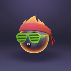 Tribo Flamey #283