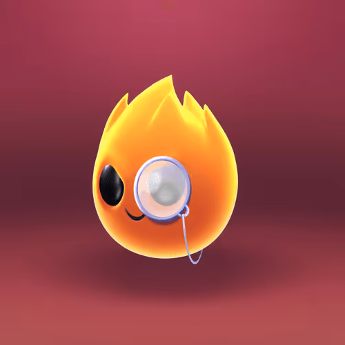 Tribo Flamey #1696
