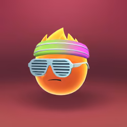 Tribo Flamey #252