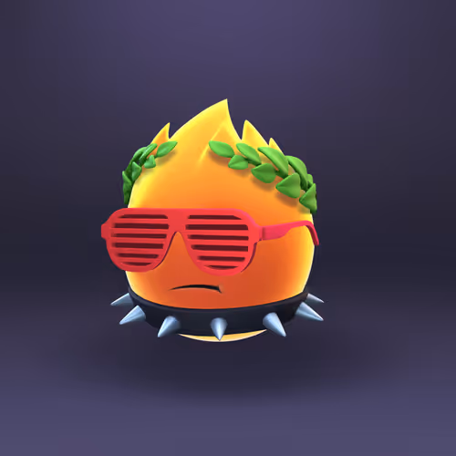 Tribo Flamey #78