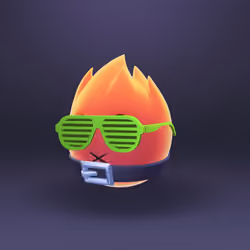 Tribo Flamey #1774