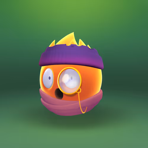 Tribo Flamey #1507