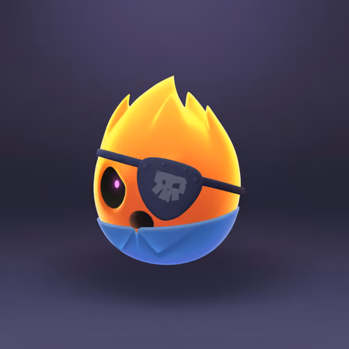 Tribo Flamey #73