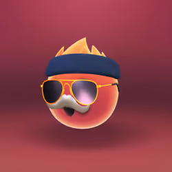 Tribo Flamey #1391