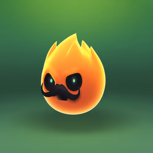 Tribo Flamey #318