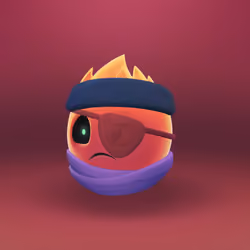 Tribo Flamey #459