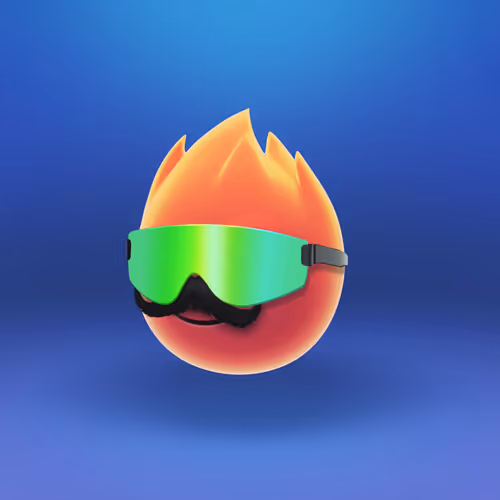 Tribo Flamey #772