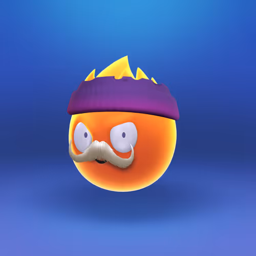 Tribo Flamey #1286