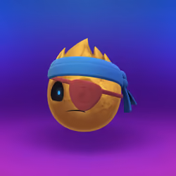 Tribo Flamey #1068