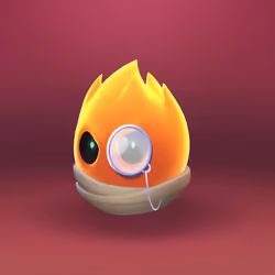 Tribo Flamey #1755