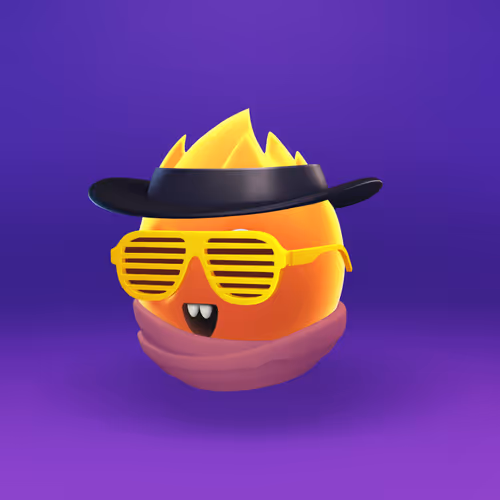 Tribo Flamey #1626