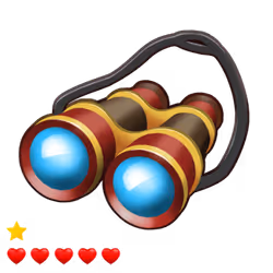 Binoculars #1001500054