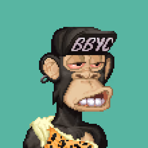 Bbyc Bored Bits Yacht Club