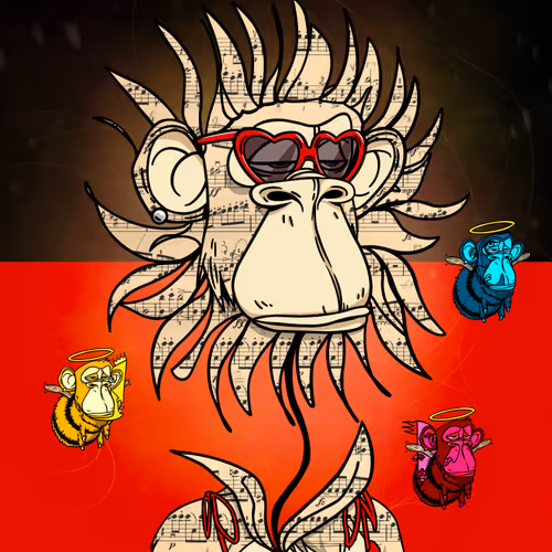Stoic Ape Pollination