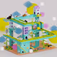 Voxel World