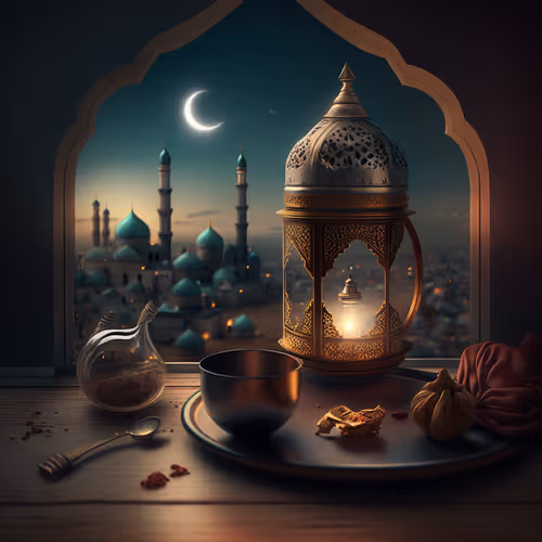 Ramadan 2023 Charity Mint