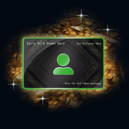FLC Collector Pass Green
