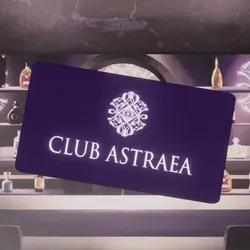 Club Astraea Membership #887
