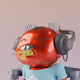 6439