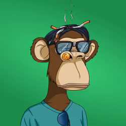 Hungover Ape #42
