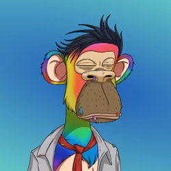 Hungover Ape #763