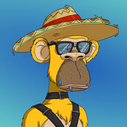 Hungover Ape #1236