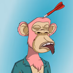 Hungover Ape #1097
