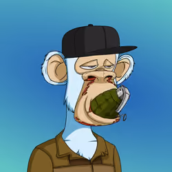 Hungover Ape #874
