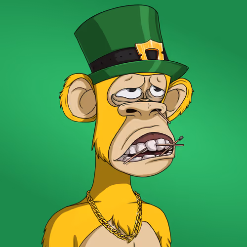 Hungover Ape #659