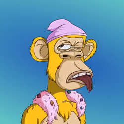 Hungover Ape #800