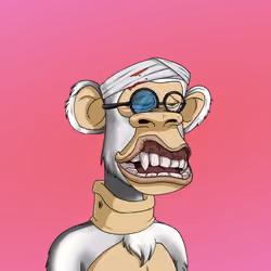 Hungover Ape #767