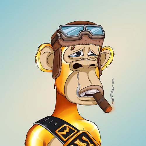 Hungover Ape #293