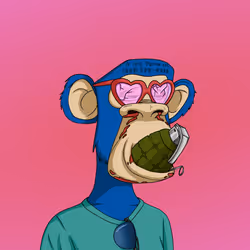 Hungover Ape #211