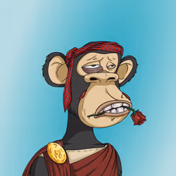 Hungover Ape #964