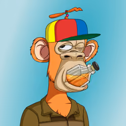 Hungover Ape #332