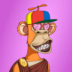 Hungover Ape #622