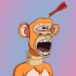 Hungover Ape #442