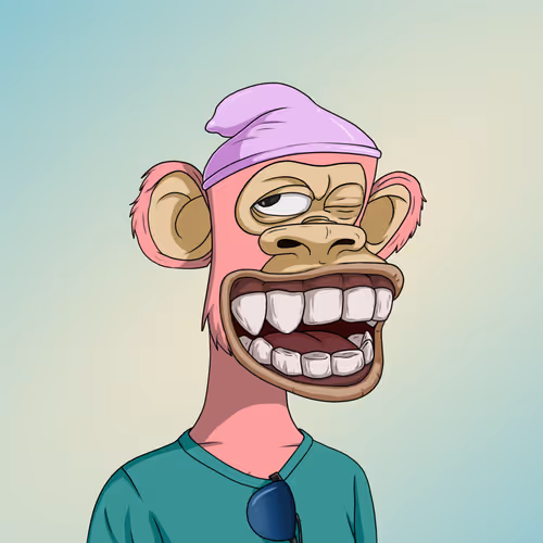 Hungover Ape #518