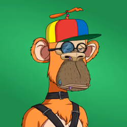 Hungover Ape #1103