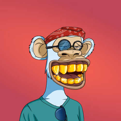 Hungover Ape #1242
