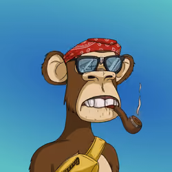 Hungover Ape #962