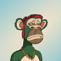 Hungover Ape #771