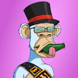 Hungover Ape #679