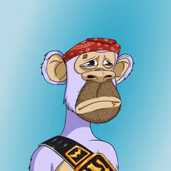 Hungover Ape #490