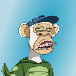 Hungover Ape #864