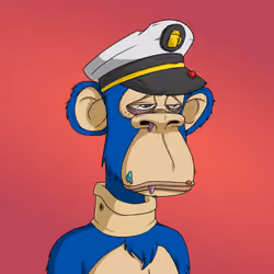 Hungover Ape #759