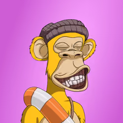 Hungover Ape #1050