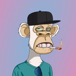 Hungover Ape #441