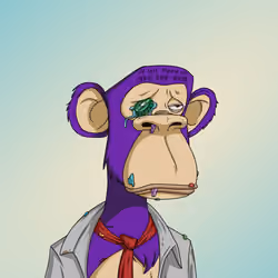 Hungover Ape #621